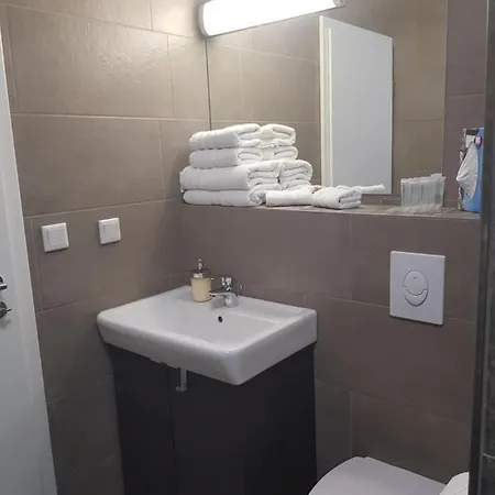 Aparthotel Appart-hotel, Roentgenstrasse Herzogenaurach