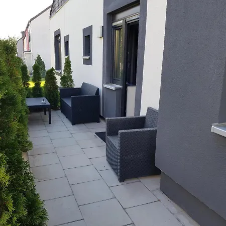 Appart-hotel, Roentgenstrasse 3* Herzogenaurach