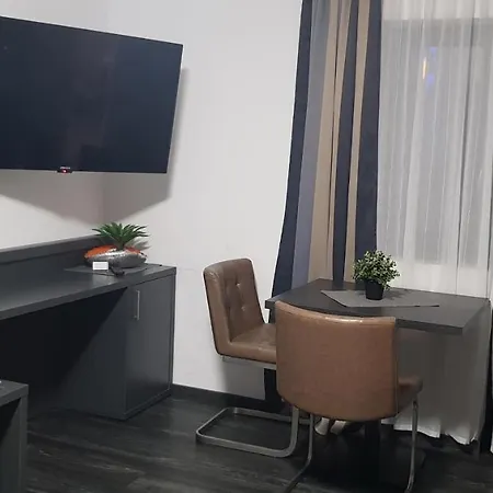Aparthotel Appart-hotel, Roentgenstrasse Herzogenaurach