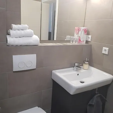 Appart hôtel Appart-hotel, Roentgenstrasse 3*