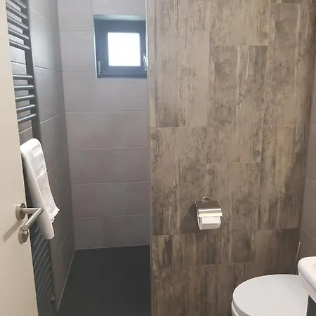 Appart-hotel, Roentgenstrasse *