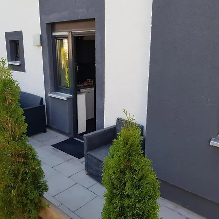 Appart-hotel, Roentgenstrasse Appart hôtel 3*