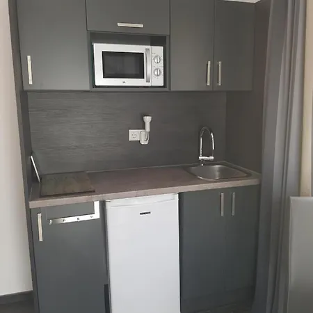 Appart-hotel, Roentgenstrasse 3* Herzogenaurach