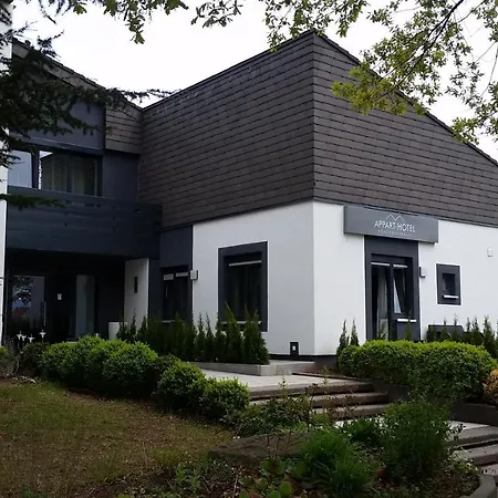 Appart-hotel, Roentgenstrasse 3* Herzogenaurach