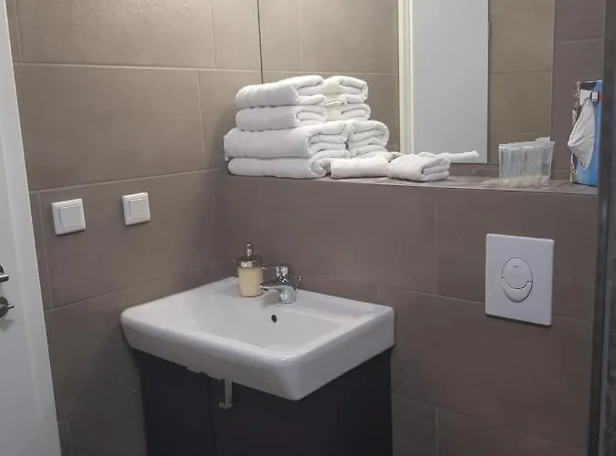 Lejlighedshotel Appart-hotel, Roentgenstrasse Herzogenaurach