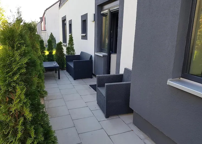 Appart-hotel, Roentgenstrasse 3* Herzogenaurach