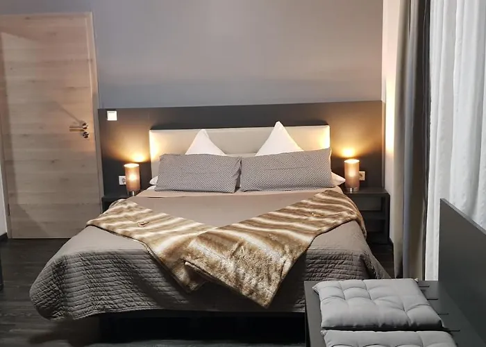 Lejlighedshotel Appart-hotel, Roentgenstrasse
