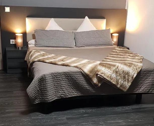 Appart-hotel, Roentgenstrasse Lejlighedshotel