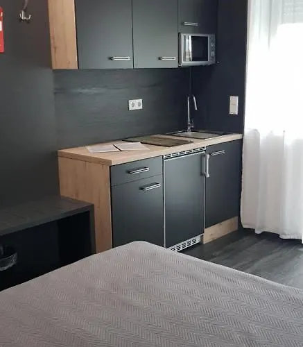 Appart-hotel, Roentgenstrasse