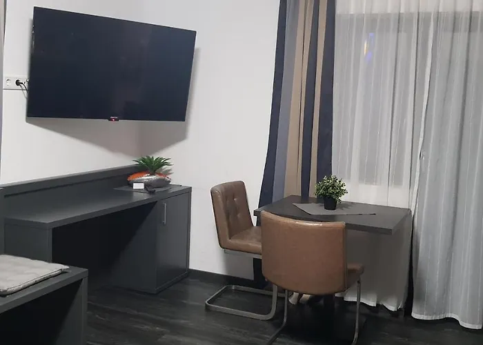 Lejlighedshotel Appart-hotel, Roentgenstrasse Herzogenaurach