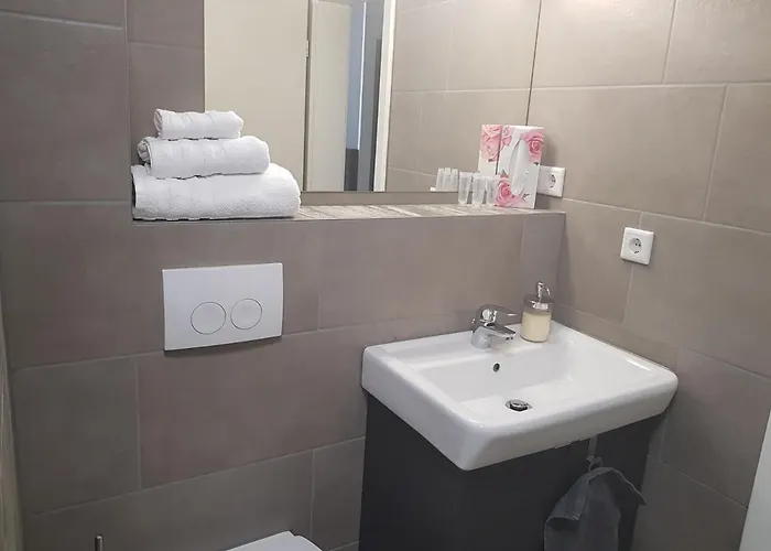 Lejlighedshotel Appart-hotel, Roentgenstrasse 3*