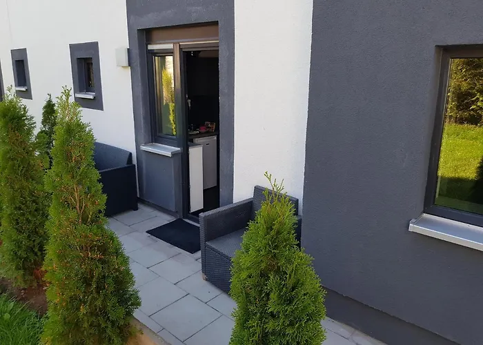 Appart-hotel, Roentgenstrasse Lejlighedshotel 3*