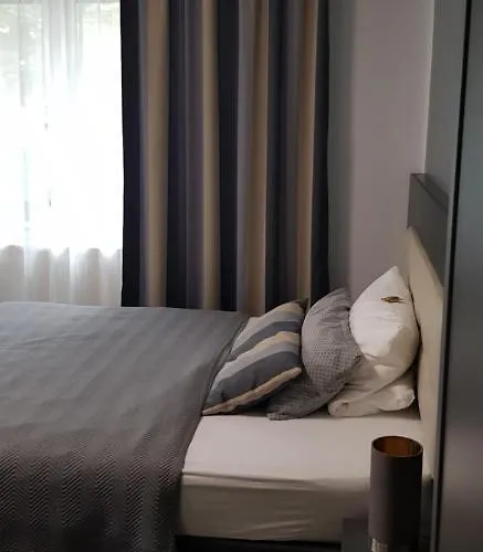 Lejlighedshotel Appart-hotel, Roentgenstrasse Herzogenaurach