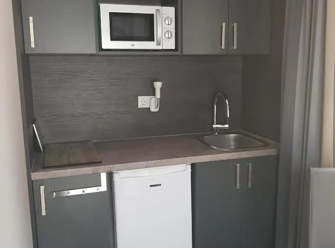 Appart-hotel, Roentgenstrasse 3* Herzogenaurach