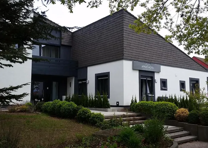 Appart-hotel, Roentgenstrasse 3* Herzogenaurach