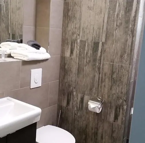 Appart-hotel, Roentgenstrasse Lejlighedshotel 3*