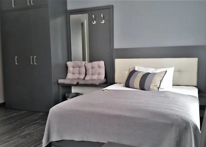Appart-hotel, Roentgenstrasse 3* Herzogenaurach